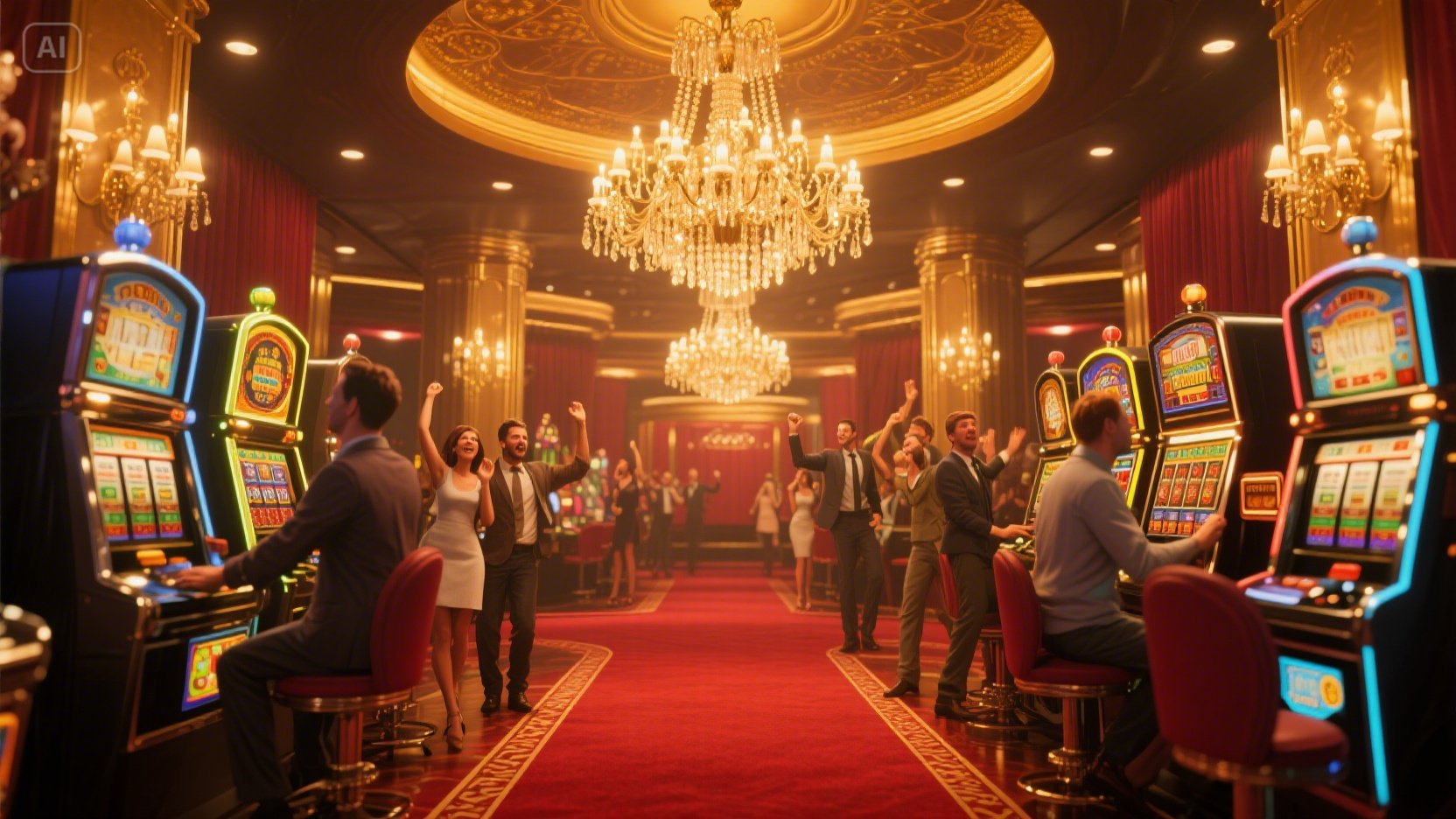 Registration at Bluffbet Casino