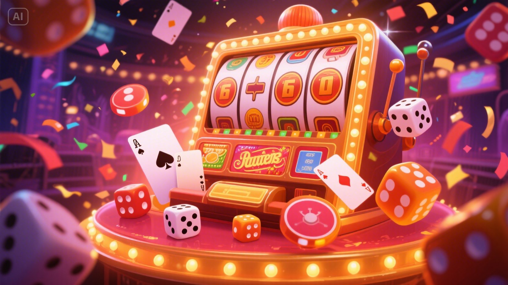Casino Bluffbet desktop and mobile interfaces